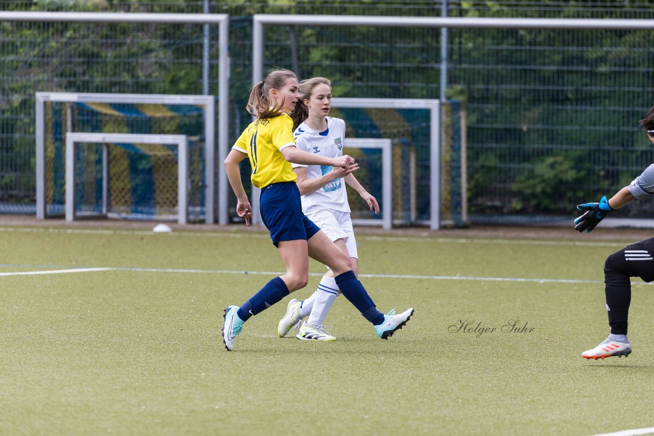 Bild 56 - F SV Eidelstedt - SC Alstertal-Langenhorn : Ergebnis: 2:7